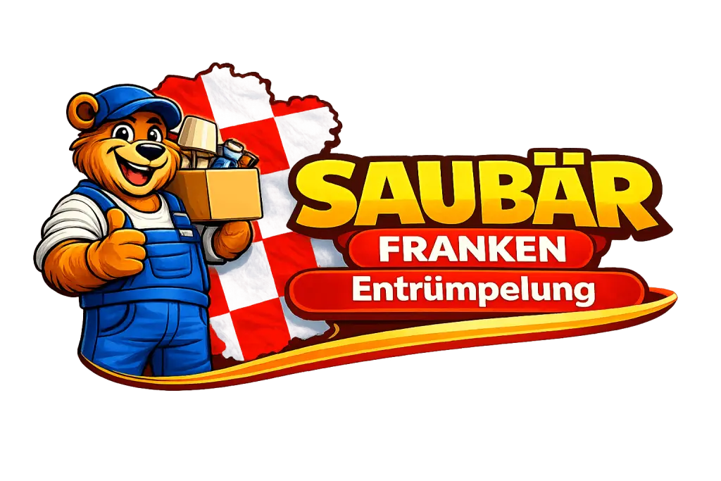 Saubär Franken Entrümpelung und Umzugsservice