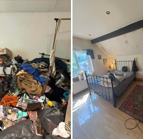 entrümpelung wohnung, zimmer entrümpelung. müll entsorgung möbel ensorgung