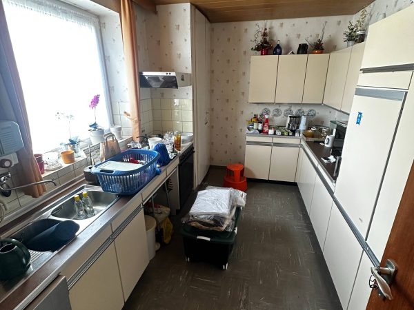 Entrümpelung Küche